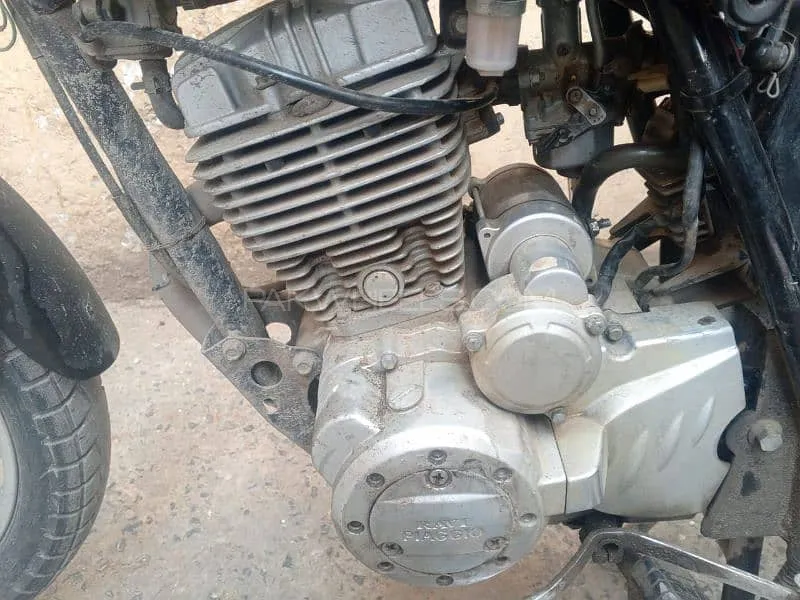 Ravi Piaggio Storm 125 2010 for Sale Image-1