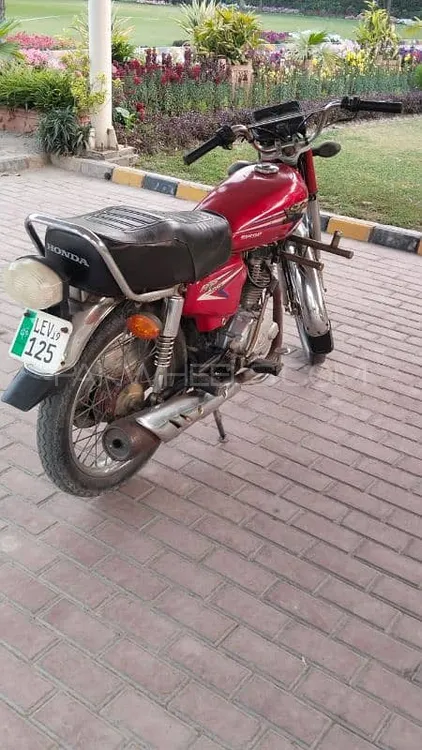 روڈ پرنس 125 2019 for Sale Image-1