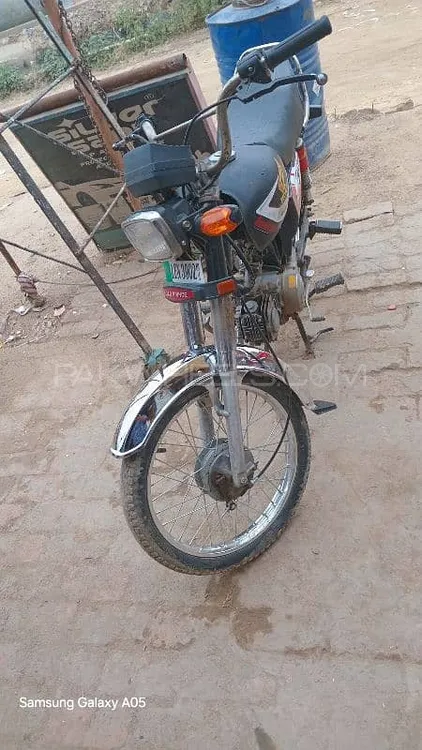 Road Prince 70 Passion Plus 2019 for Sale Image-1
