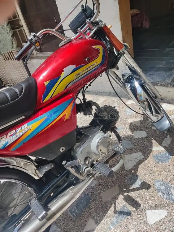 Road Prince 70 Passion Plus 2021 for Sale Image-1