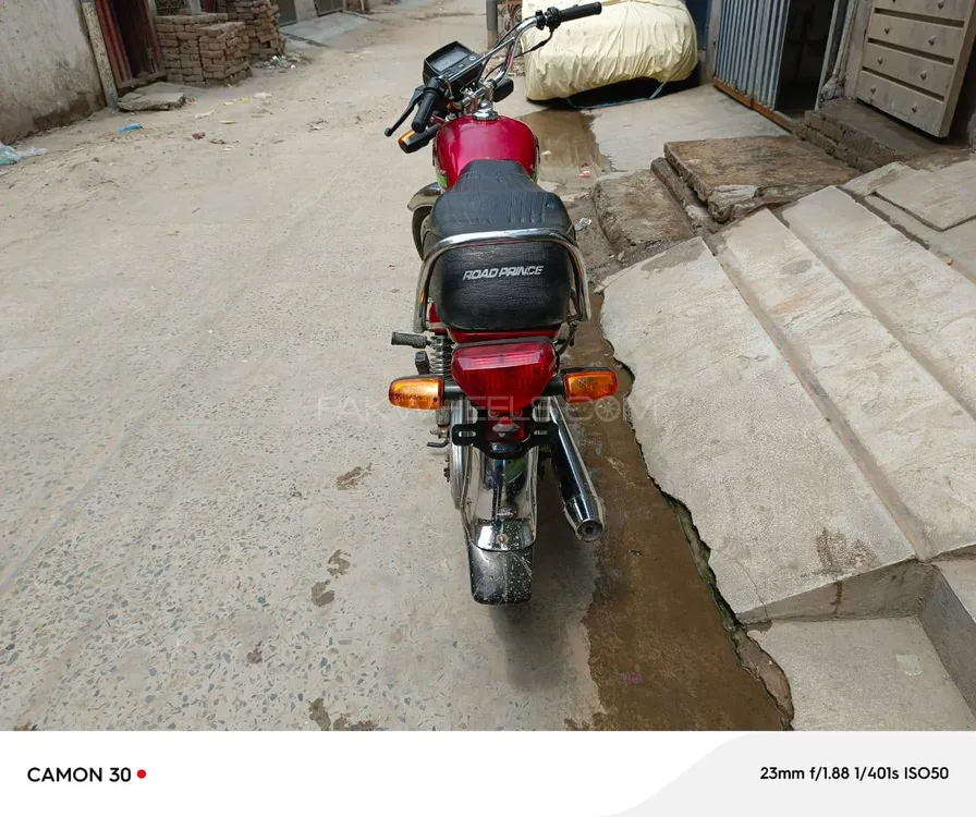 روڈ پرنس 70 Passion Plus 2023 for Sale Image-1