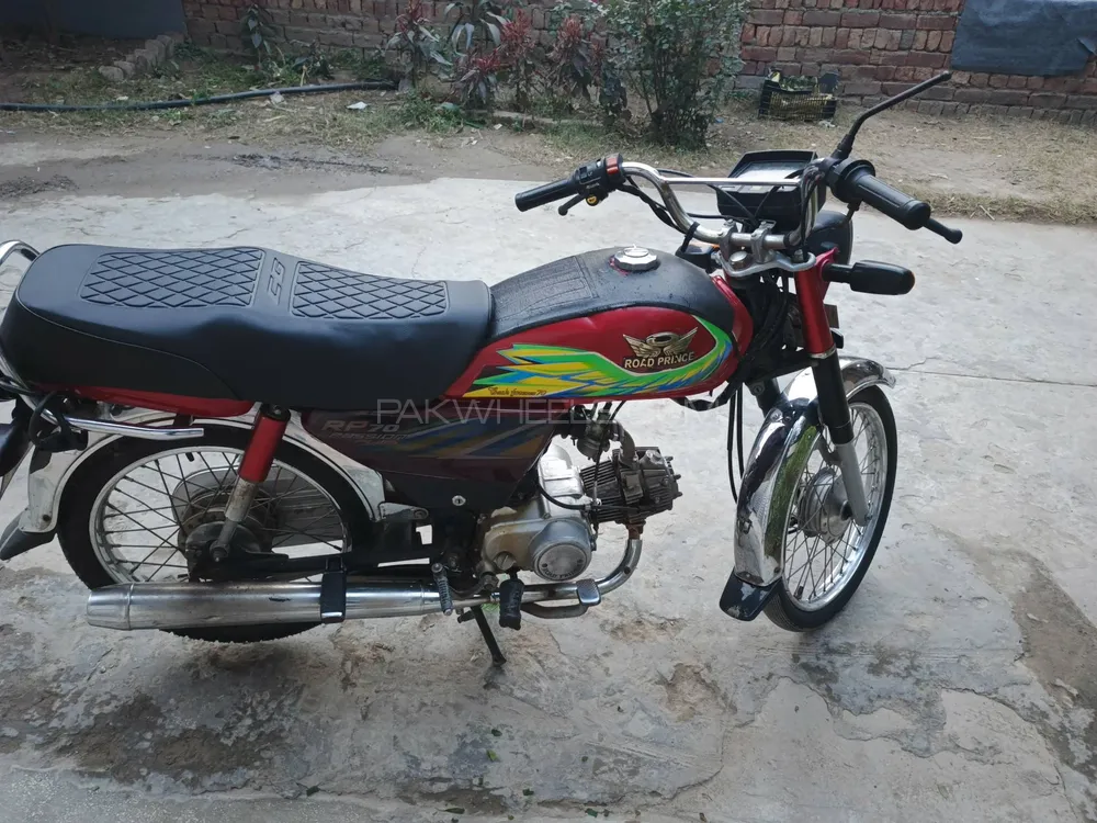 Road Prince 70 Passion Plus 2024 for Sale Image-1