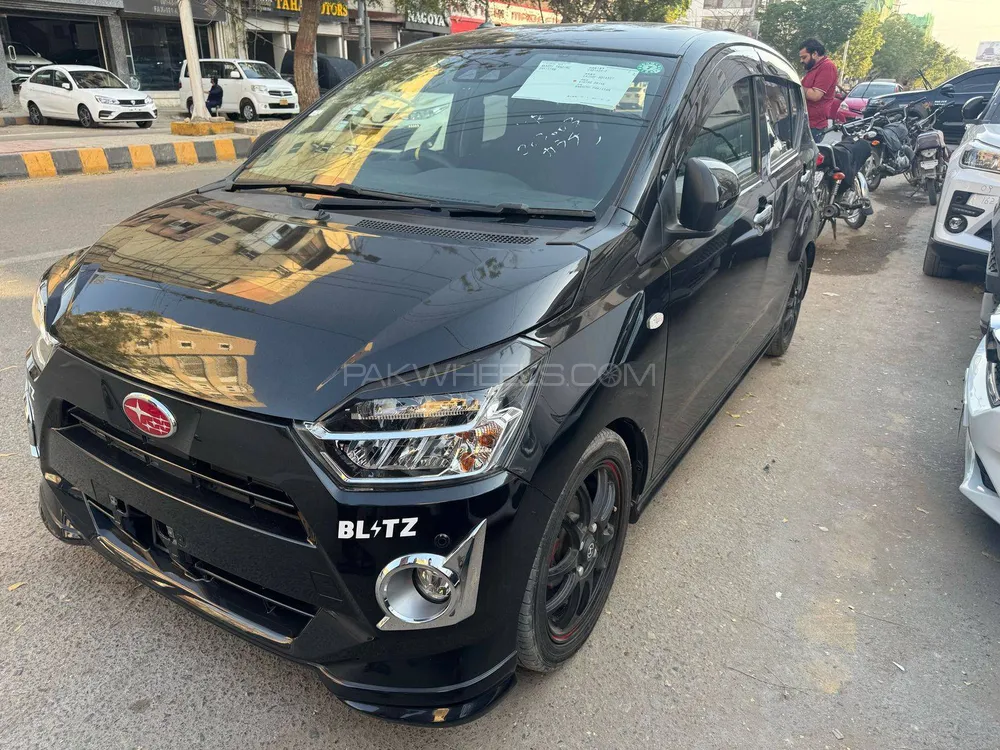 سبارو پلیو پلس 2021 for Sale in کراچی Image-1