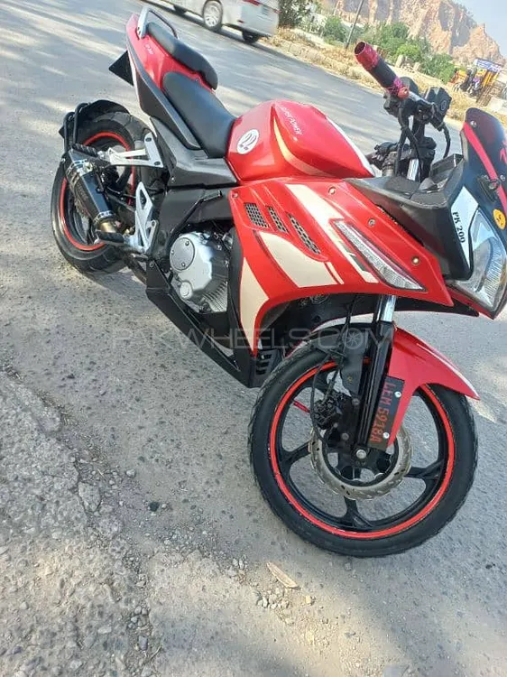 Super Power Leo 200 2017 for Sale Image-1