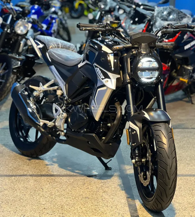 Super Star 200R 2025 for Sale Image-1