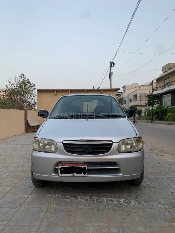 Suzuki Alto 2004 for Sale in Karachi Image-1