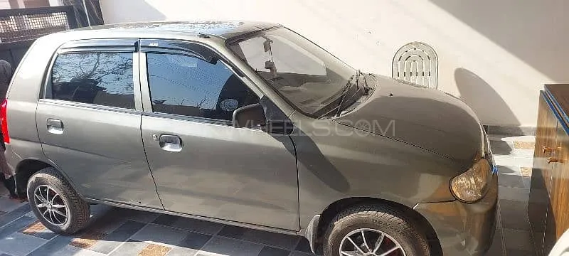 Suzuki Alto 2011 for Sale in Multan Image-1
