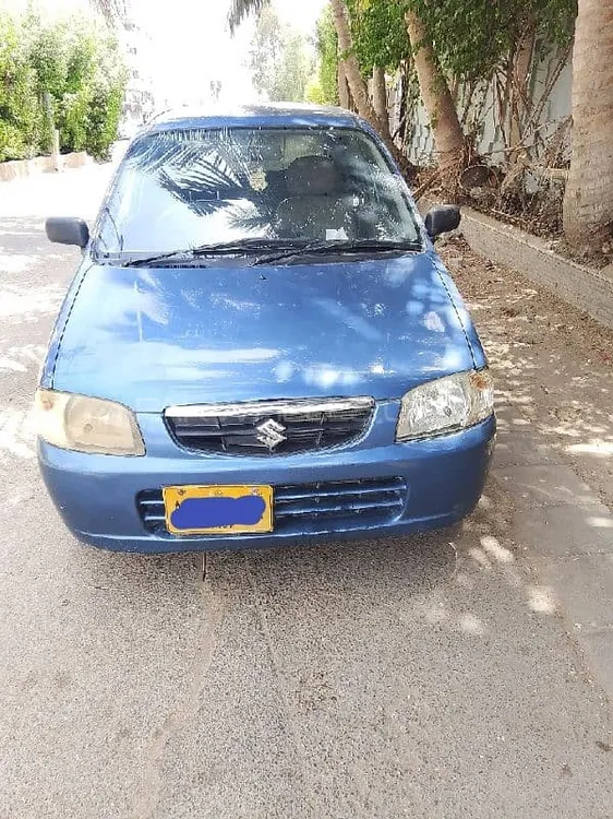 سوزوکی آلٹو 2012 for Sale in کراچی Image-1