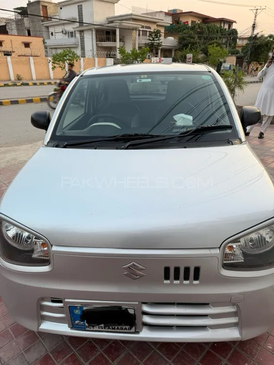 Suzuki Alto 2015 for Sale in Islamabad Image-1