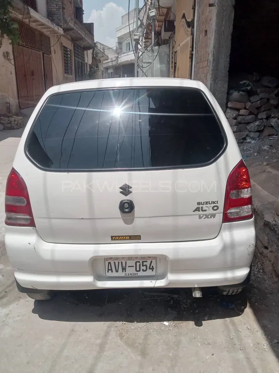 Suzuki Alto 2017 for Sale in Islamabad Image-1