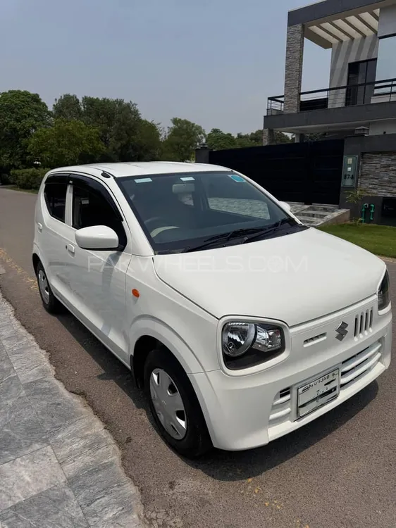 Suzuki Alto 2023 for Sale in Lahore Image-1