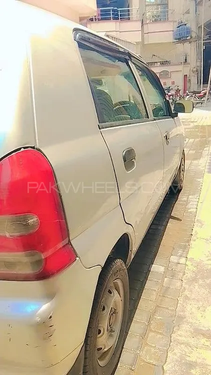 Suzuki Alto 2007 for Sale in Lahore Image-1