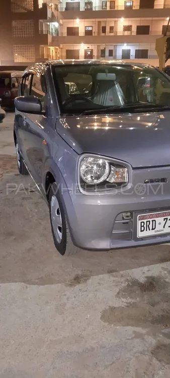 Suzuki Alto 2019 for Sale in Karachi Image-1