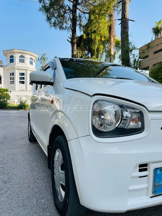 Suzuki Alto 2020 for Sale in Islamabad Image-1