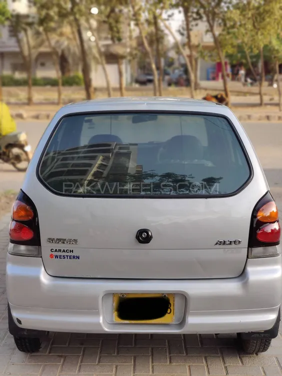 Suzuki Alto 2003 for Sale in Karachi Image-1
