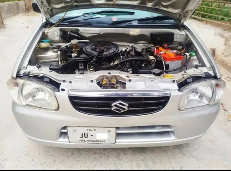 Suzuki Alto 2006 for Sale in Islamabad Image-1