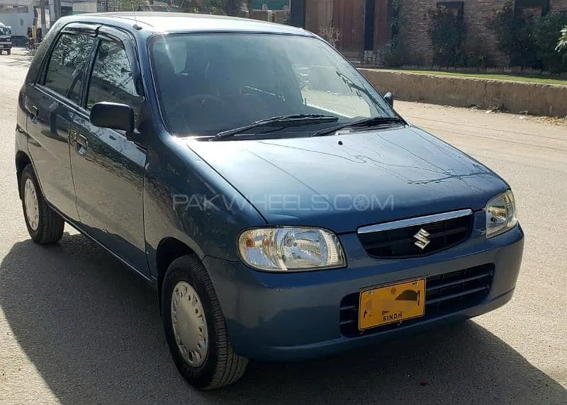 Suzuki Alto 2008 for Sale in Karachi Image-1