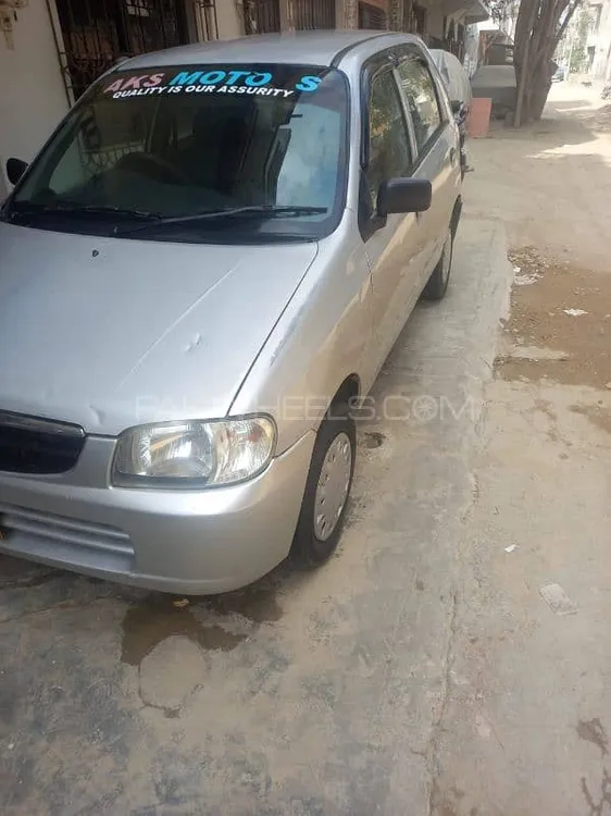 Suzuki Alto 2009 for Sale in Karachi Image-1