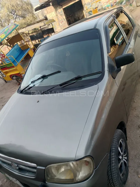 Suzuki Alto 2010 for Sale in Mandi bahauddin Image-1