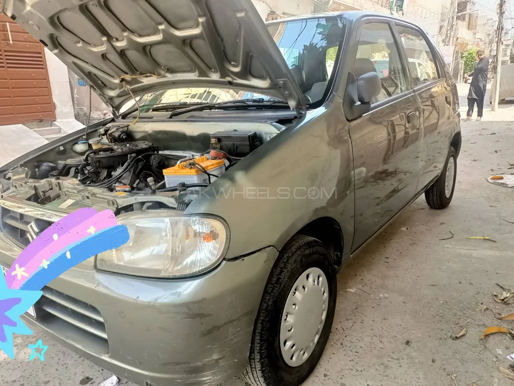 Suzuki Alto 2011 for Sale in Lahore Image-1