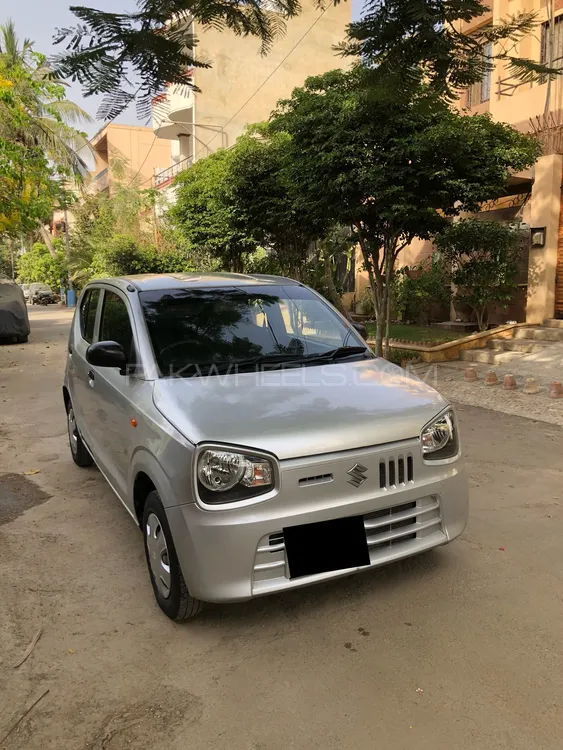 Suzuki Alto 2020 for Sale in Karachi Image-1