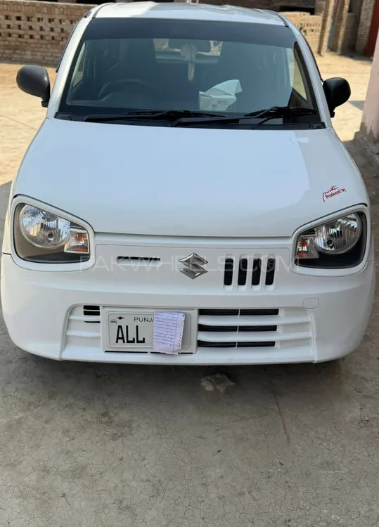 Suzuki Alto 2021 for Sale in D.G.Khan Image-1