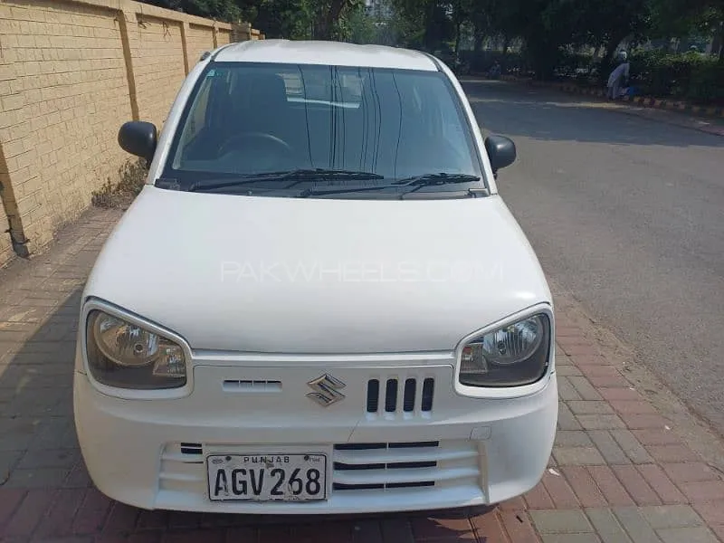 Suzuki Alto 2022 for Sale in Lahore Image-1