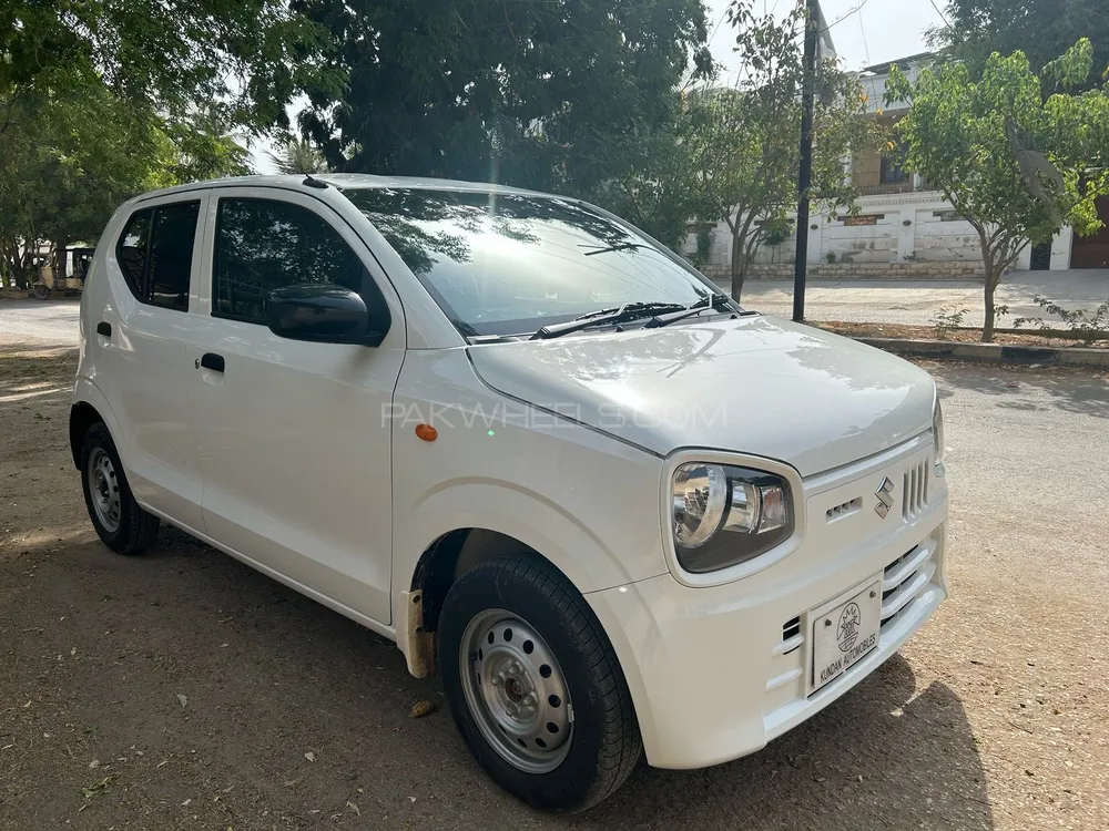 Suzuki Alto 2023 for Sale in Karachi Image-1