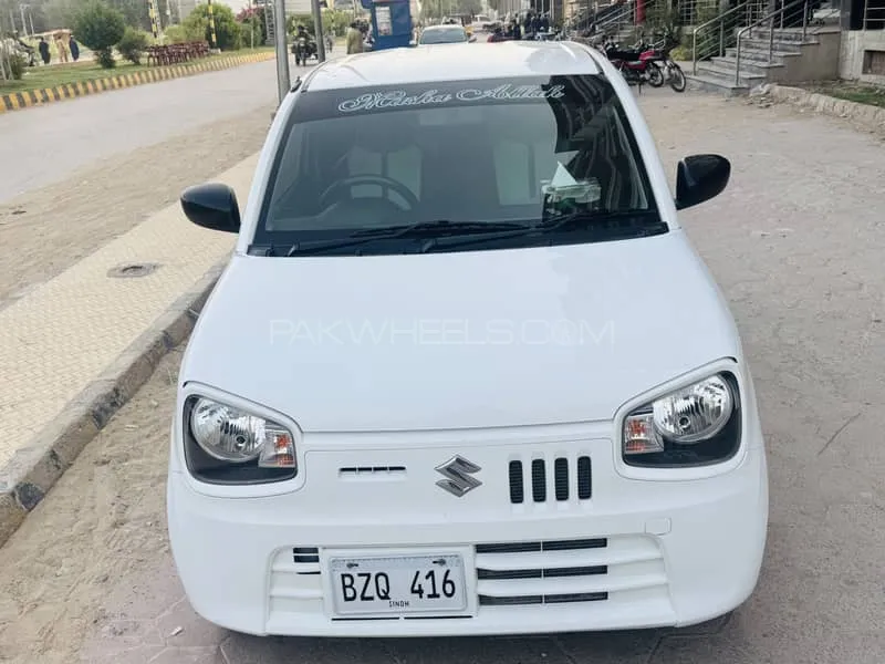 سوزوکی آلٹو 2024 for Sale in حیدرآباد Image-1