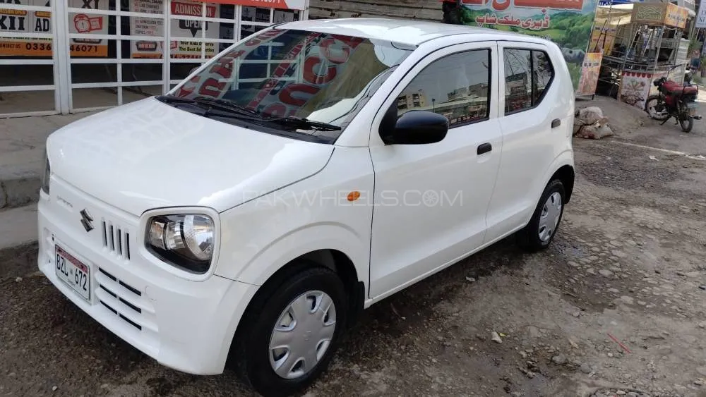 Suzuki Alto 2024 for Sale in Karachi Image-1