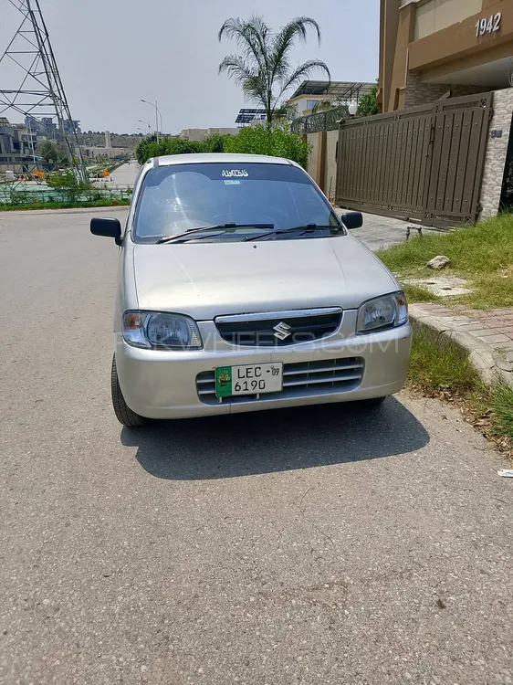 Suzuki Alto 2009 for Sale in Islamabad Image-1