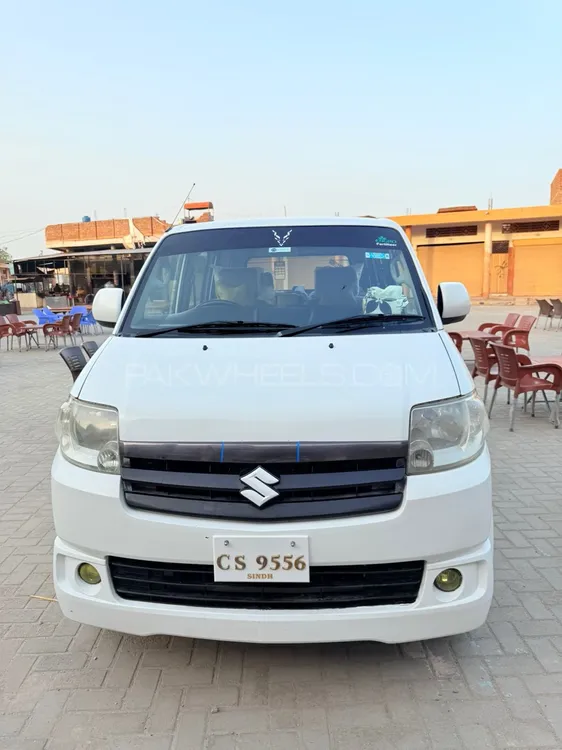 Suzuki APV 2009 for Sale in Daharki Image-1