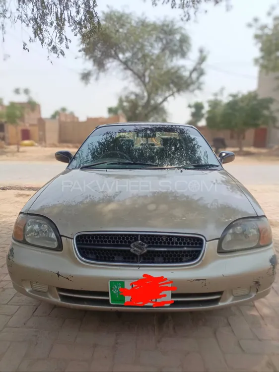 Suzuki Baleno 2004 for Sale in Sahiwal Image-1