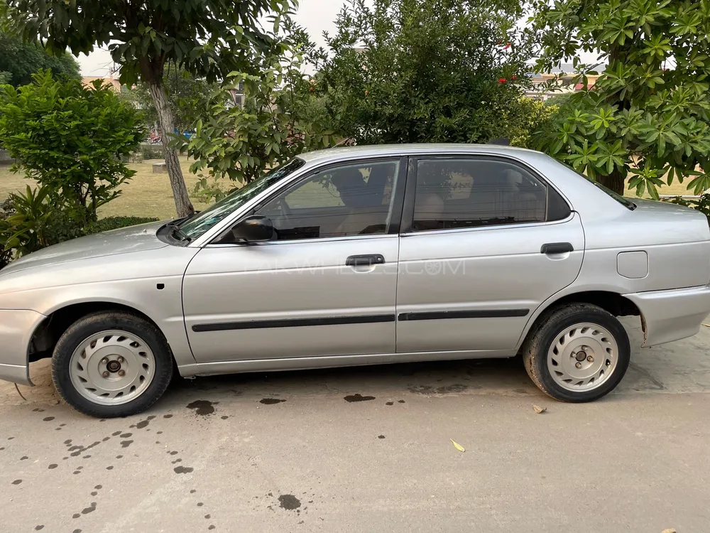 سوزوکی بالینو 2002 for Sale in لاہور Image-1