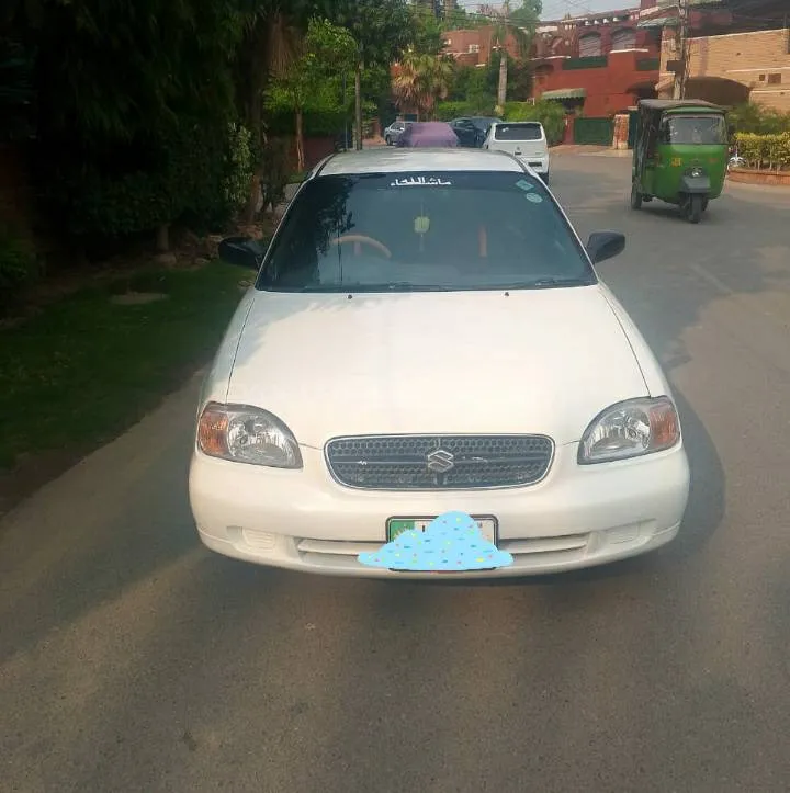 Suzuki Baleno 2005 for Sale in Lahore Image-1