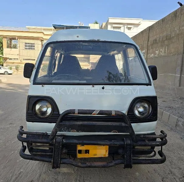 Suzuki Bolan 2005 for Sale in Karachi Image-1
