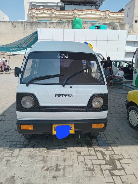Suzuki Bolan 2007 for Sale in Rawalpindi Image-1
