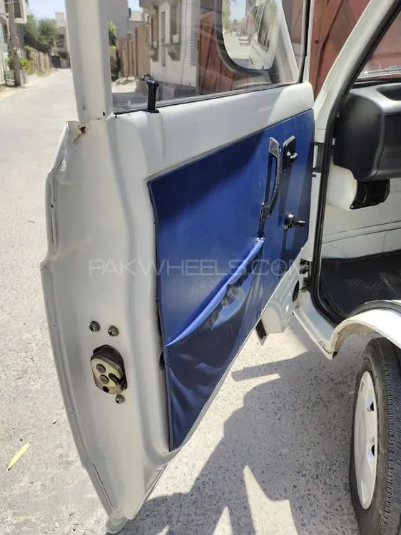 Suzuki Bolan 2022 for Sale in Faisalabad Image-1