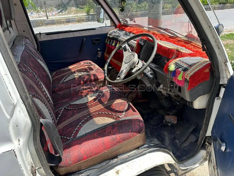 Suzuki Bolan 2000 for Sale in Wah cantt Image-1