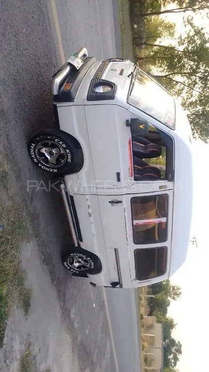 Suzuki Bolan 2005 for Sale in Haripur Image-1