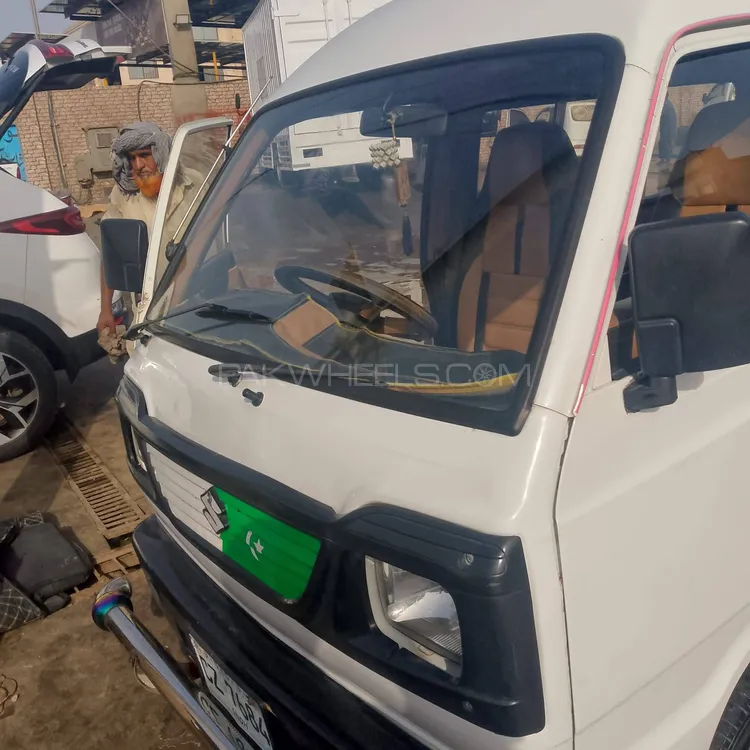 سوزوکی بولان 2022 for Sale in کراچی Image-1