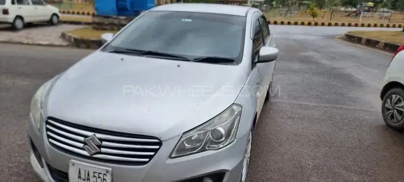 Suzuki Ciaz 2018 for Sale in Islamabad Image-1