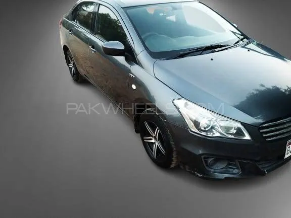 Suzuki Ciaz 2017 for Sale in Karachi Image-1