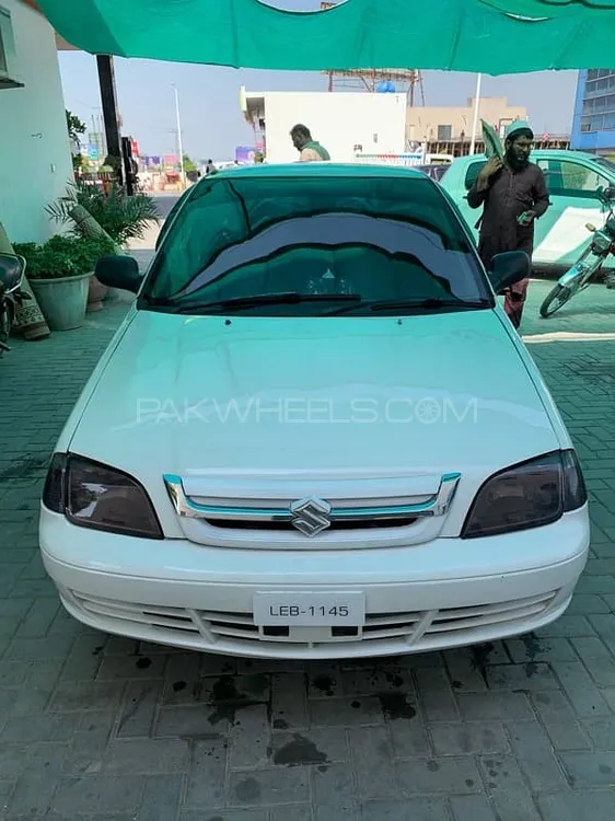 Suzuki Cultus 2007 for Sale in Gujranwala Image-1