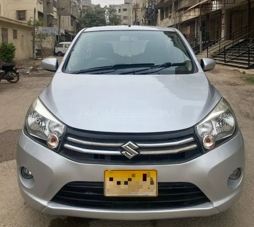 Suzuki Cultus 2018 for Sale in Karachi Image-1