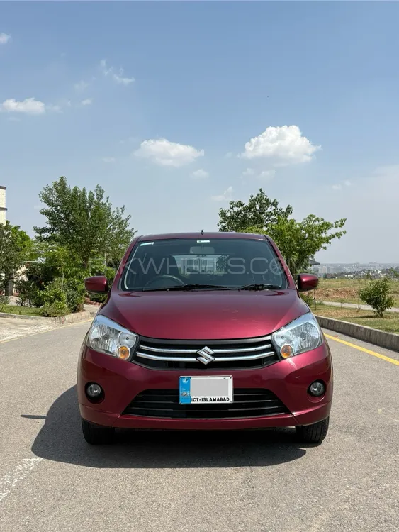 Suzuki Cultus 2020 for Sale in Rawalpindi Image-1