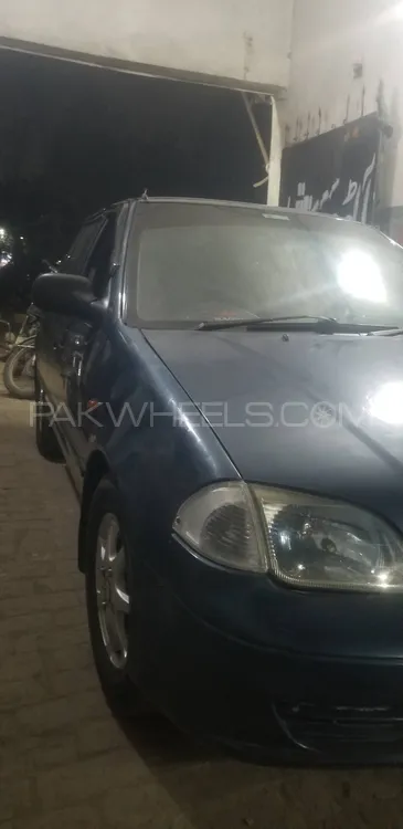Suzuki Cultus 2007 for Sale in Lahore Image-1