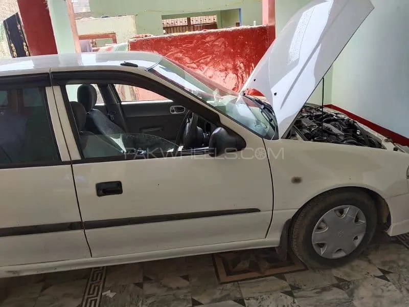 Suzuki Cultus 2012 for Sale in Lahore Image-1