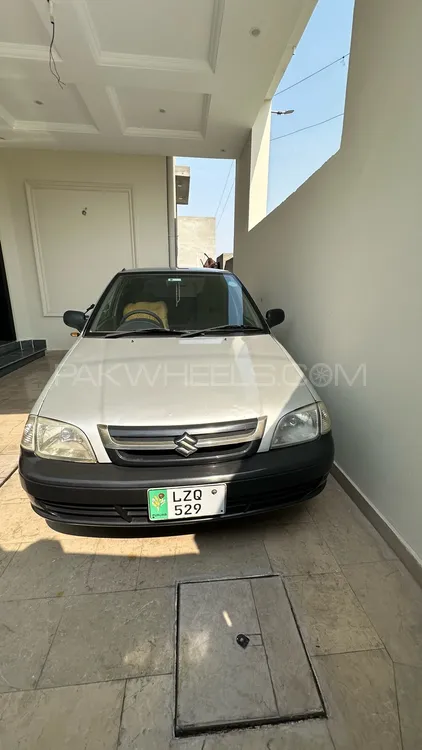 Suzuki Cultus 2005 for Sale in Lahore Image-1