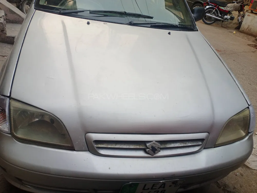 Suzuki Cultus 2007 for Sale in Lahore Image-1